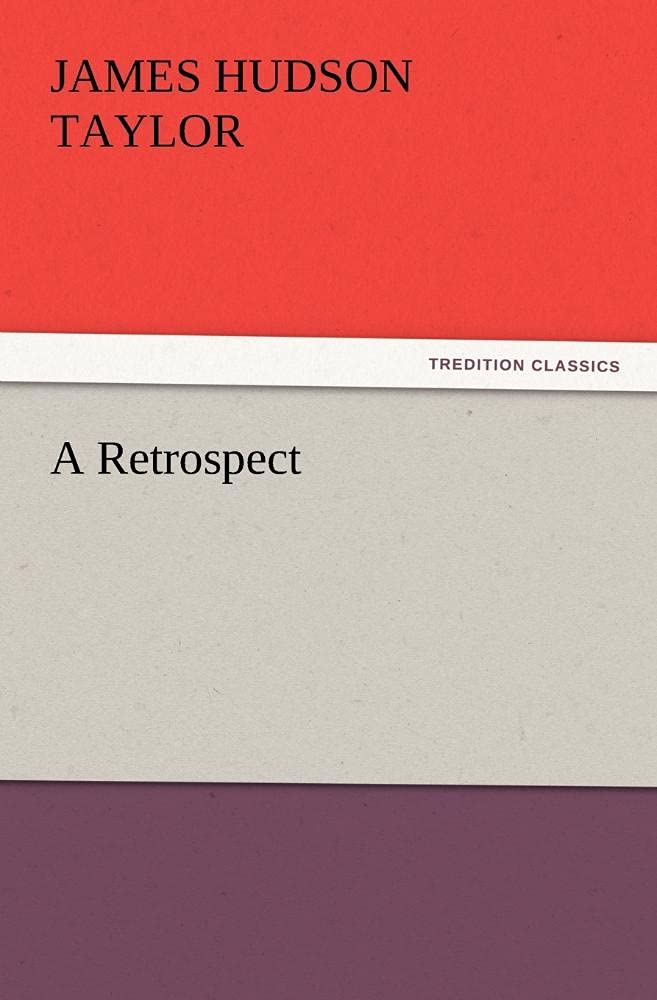 A Retrospect