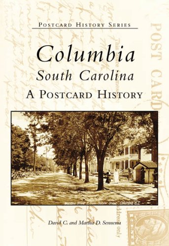 Columbia (SC) (Postcard History Series)