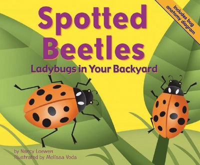 Tiny Workers: Ants in Your Backyard (Backyard Bugs)