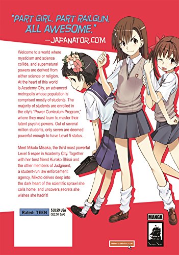 A Certain Scientific Railgun 1