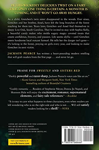 Sweetly (Fairy Tale Retelling)