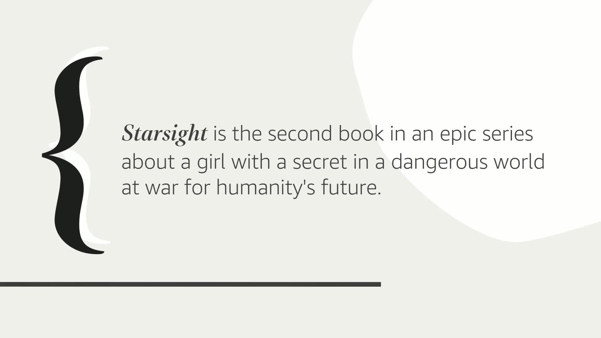Starsight (The Skyward Series)