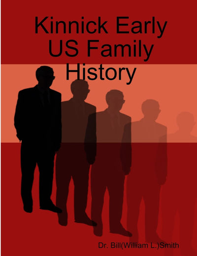 Kinnick Early US Family History