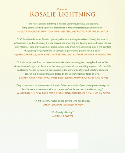 Rosalie Lightning: A Graphic Memoir