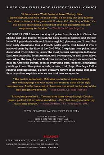 Cowboys Full: The Story of Poker