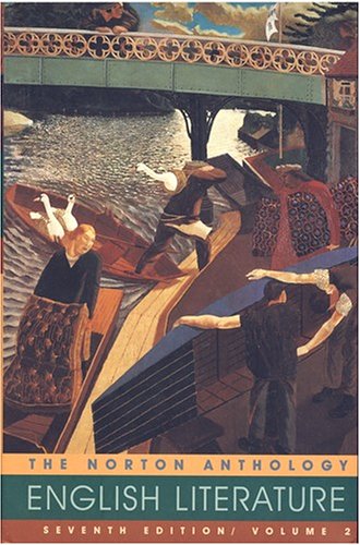 Norton Anthology of English Literature by Abrams, M. H.