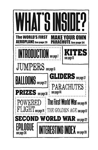 Up in the Air (Horrible Histories)