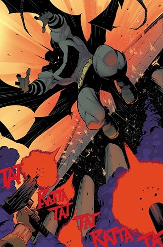 Absolute Batman Vol. 1: The Zoo (Absolute Universe)