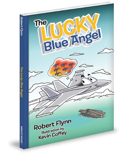 The Lucky Blue Angel