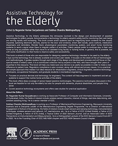 Assistive Technology for the Elderly