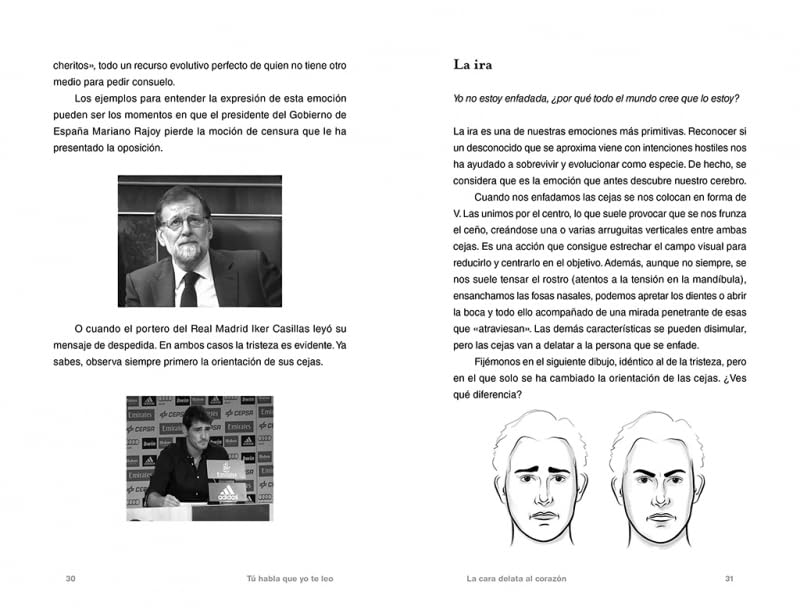 Tú habla, que yo te leo: Las claves de la comunicación no verbal