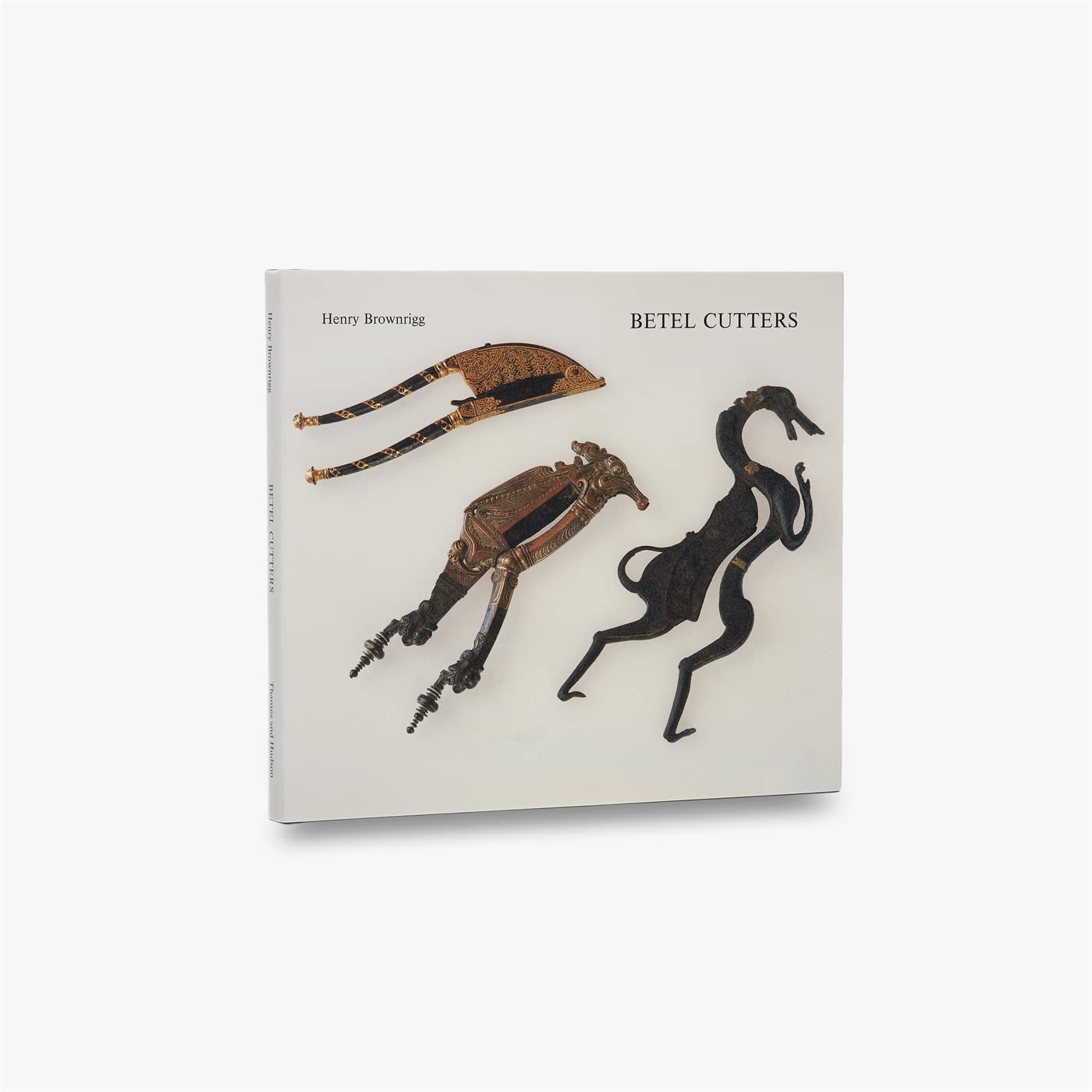 Betel Cutters: From the Samuel Eilenberg Collection