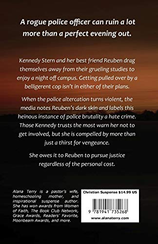 Policed (A Kennedy Stern Christian Suspense Novel)