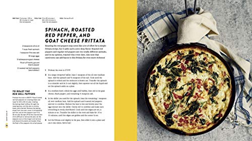 Sunny-Side Up: More Than 100 Breakfast & Brunch Recipes from the Essential Egg to the Perfect Pastry: A Cookbook