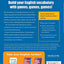 Practice Makes Perfect English Vocabulary Games (Practice Makes Perfect Series)