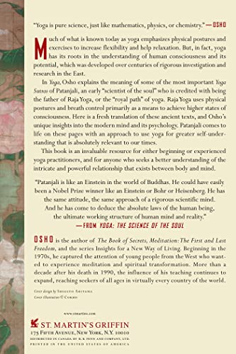 Yoga: The Science of the Soul