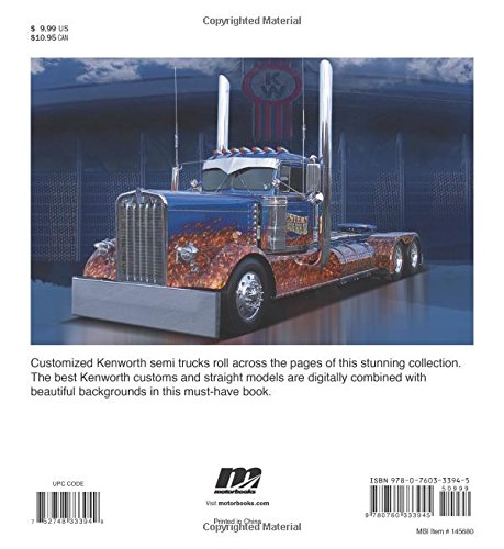 Kenworth Semi Trucks