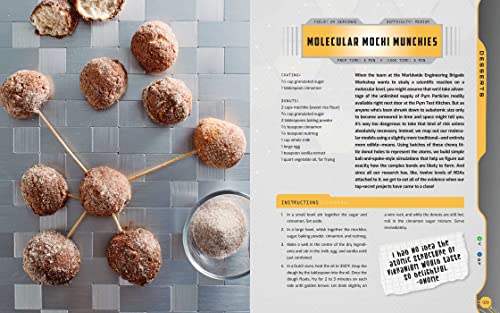 Avengers Campus: The Official Cookbook: Recipes from Pym's Test Kitchen and Beyond