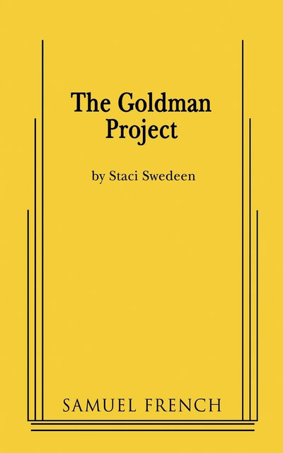 The Goldman Project (Samuel French Acting Edition)