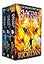 The Magnus Chase and the Gods of Asgard Series Books 1 - 3 Collection Box Set by Rick Riordan (Sword of Summer, Hammer of Thor & Ship of the Dead)