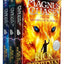 The Magnus Chase and the Gods of Asgard Series Books 1 - 3 Collection Box Set by Rick Riordan (Sword of Summer, Hammer of Thor & Ship of the Dead)