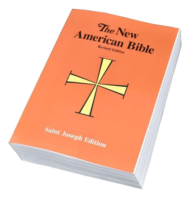 Saint Joseph Bible-NABRE