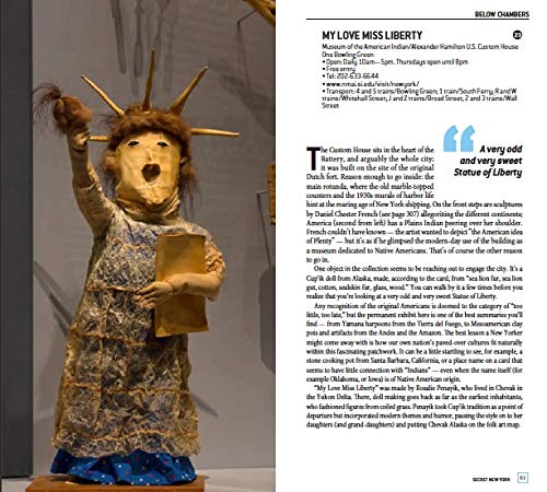 Secret New York: An Unusual Guide ('Secret' guides)