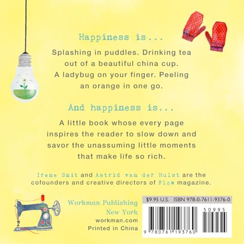The Tiny Book of Tiny Pleasures (Flow)