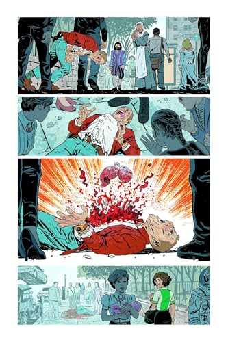 Assorted Crisis Events Volume 1