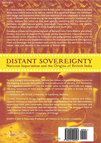 A Distant Sovereignty