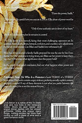 He Who Is a Protector (Sadik)