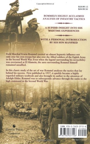 Infantry Attacks (Zenith Military Classics)