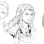 Drawing Anime Faces and Feelings: 800 facial expressions from joy to terror, anger, surprise, sadness and more