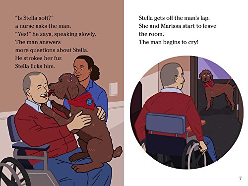 Stella: The Dog With the Big Heart (Ready-to-Read Level 2) (Hero Dog)