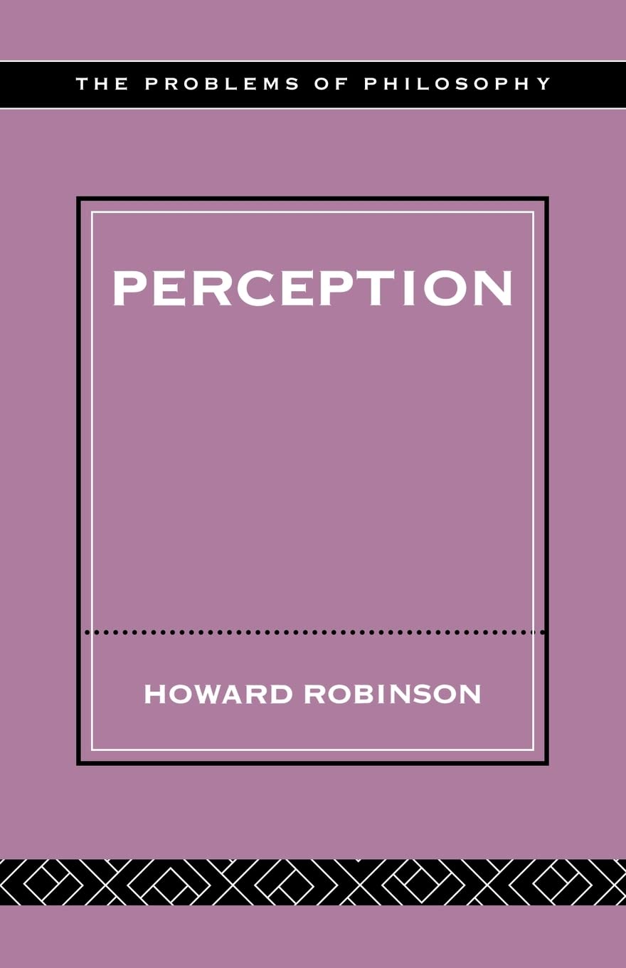 Perception (Problems of Philosophy)