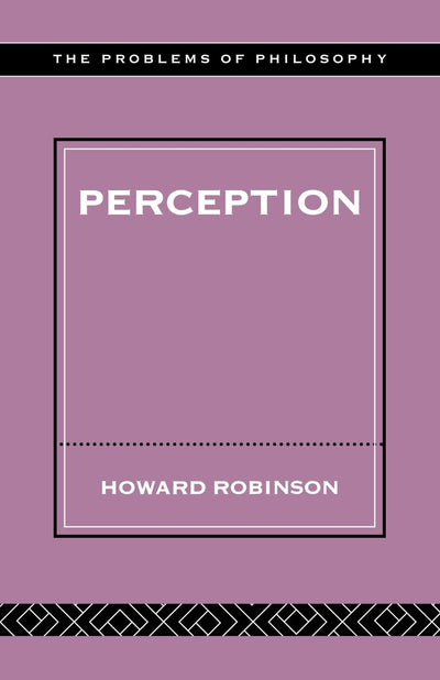 Perception (Problems of Philosophy)