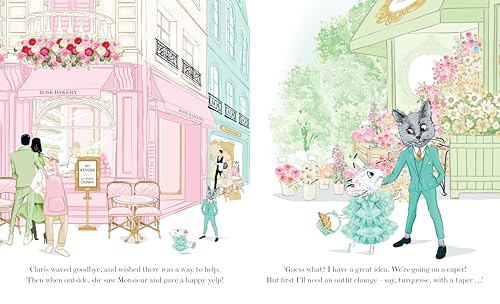 Claris: Dazzling Diamond Egg: Claris #9
