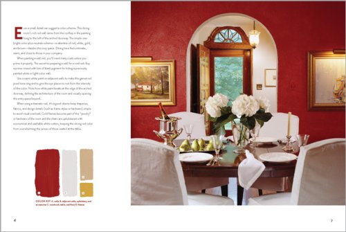 New Color Schemes Made Easy (Better Homes and Gardens) (Better Homes and Gardens Home)