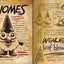 Gravity Falls: Journal 3 by Alex Hirsch