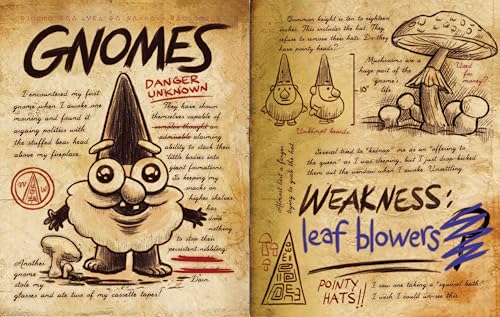 Gravity Falls: Journal 3 by Alex Hirsch
