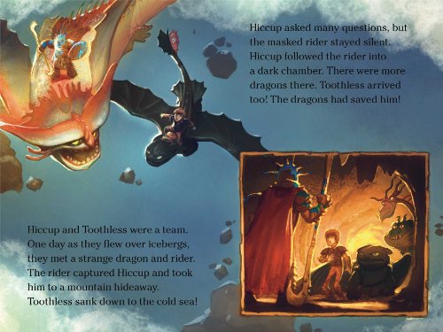 Dragon Mountain Adventure (How to Train Your Dragon 2)