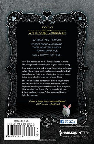 Through the Zombie Glass (White Rabbit Chronicles)