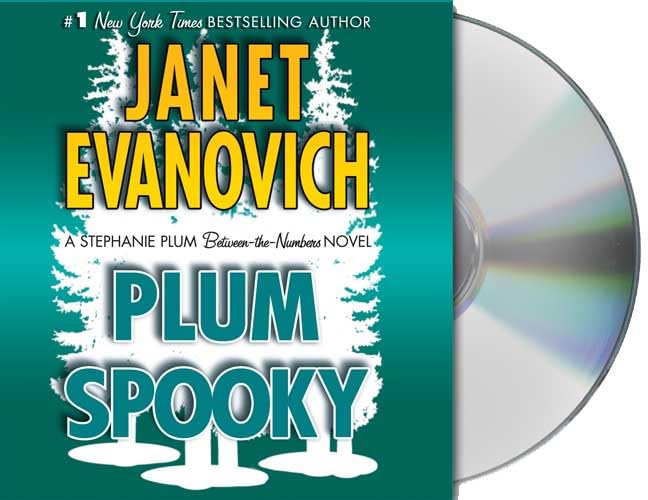 Plum Spooky (Stephanie Plum: Between the Numbers) by Evanovic