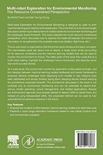Multi-robot Exploration for Environmental Monitoring: The Resource Constrained Perspective