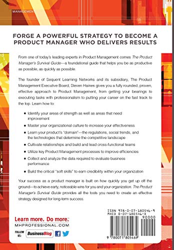 The Product Manager's Survival Guide: Everything You Need to