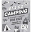 Let's Go Camping: A Journal and Logbook for Kids (Where Should We Camp Next?)