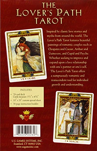 The Lover's Path Tarot premier edition