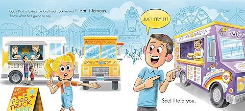 Just Try It! (A Phil & Lil Book)