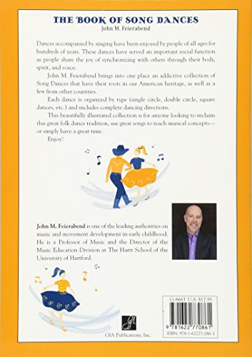 The Book of Song Dances (First Steps in Music series)
