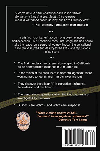 Malice In Wonderland: The Inside Story of the Police Investigation